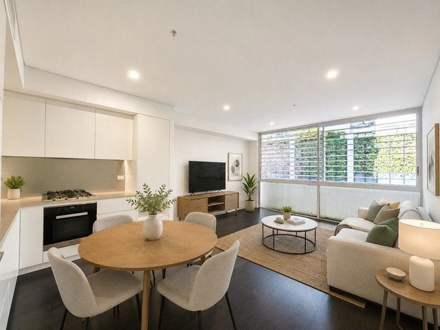 203/350 Oxford Street, NSW 2022