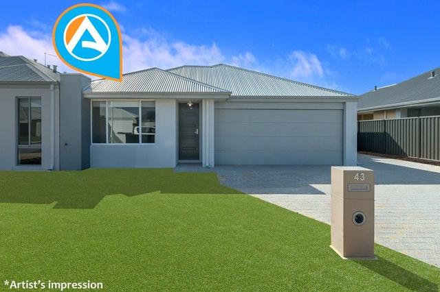 43A Kalbarri Way, WA 6211