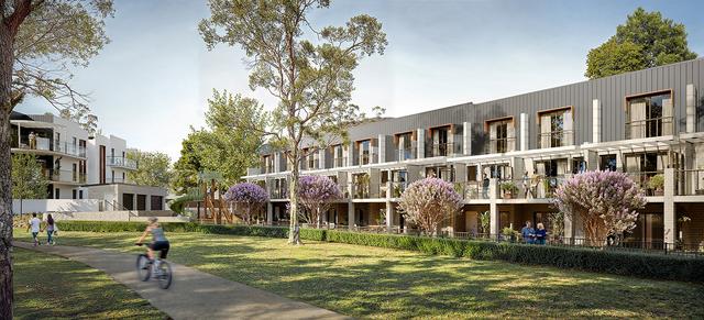 Eden Park Terraces, ACT 2914