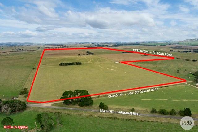 Lot 10-14/null Chepstowe-Pittong Rd, VIC 3351