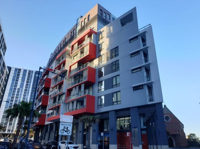 504/8 Brodie Spark Drive, NSW 2205