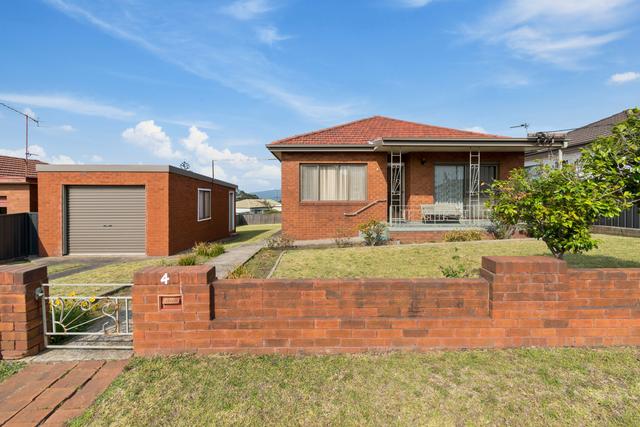 4 Blaxland Avenue, NSW 2502