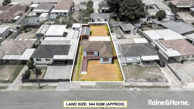 26 Alinga Street, NSW 2166