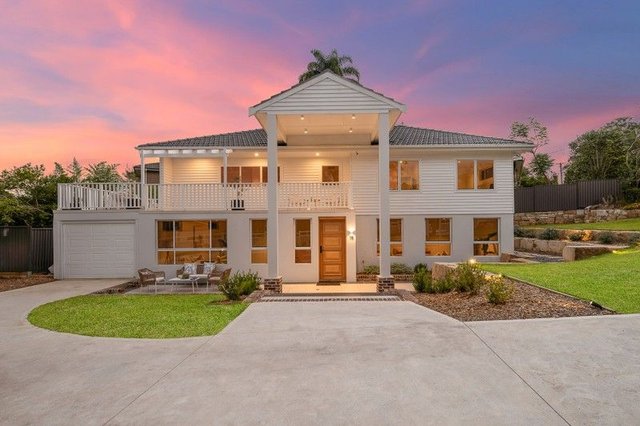 18 Beck Street, NSW 2121