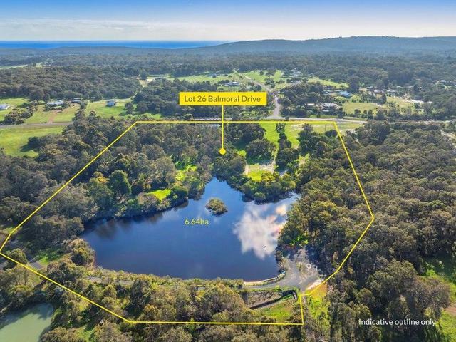 Lot 26 Balmoral Drive, WA 6281