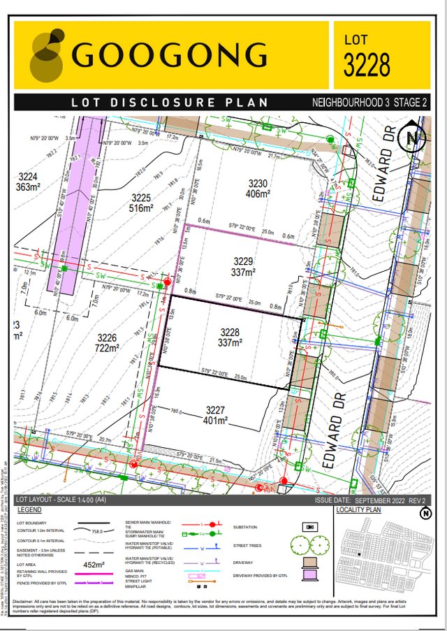 Real Estate for Sale in Googong, NSW 2620 Allhomes