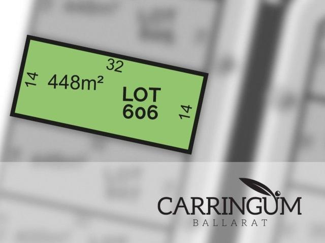 Carringum/Lot 606 Maxi Drive, VIC 3358