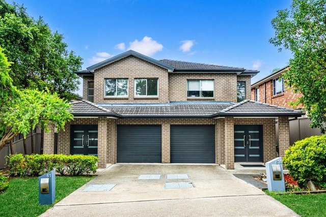 61 Cowells Lane, NSW 2115