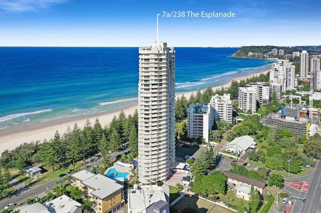 7 A/238 The Esplanade, QLD 4220