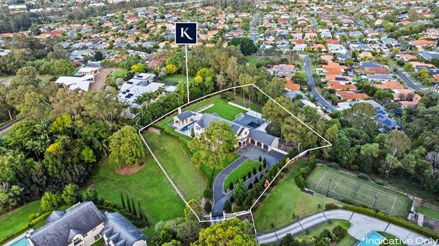 9 Sunnymeade Place, QLD 4213