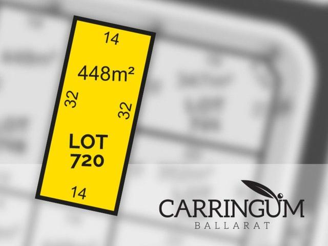 Carringum/Lot 720 Ashton Avenue, VIC 3358