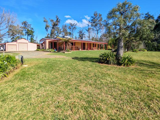 115 Gulph Creek Road, NSW 2545