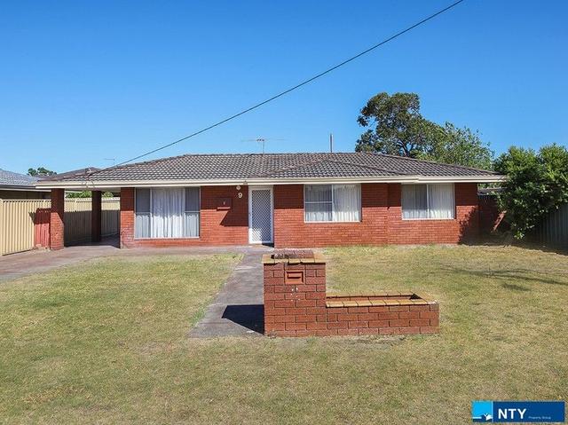 9 Barnes Way, WA 6062