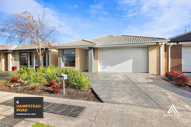 6 Hampstead Street, VIC 3810