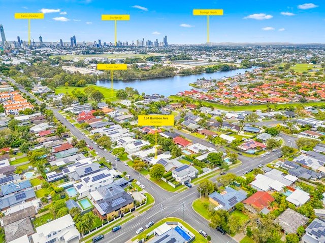 134 Bamboo Avenue, QLD 4217