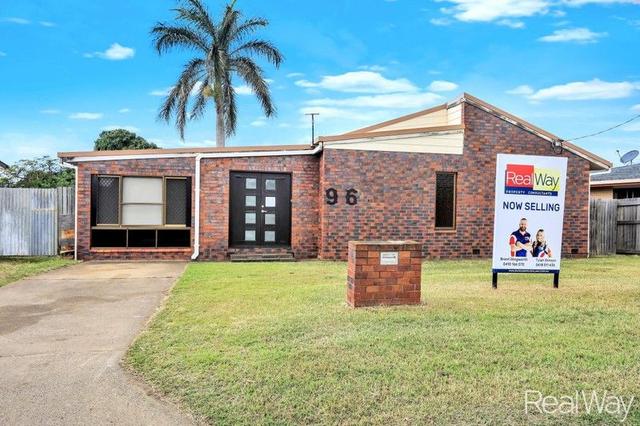 96 Queen Street, QLD 4670