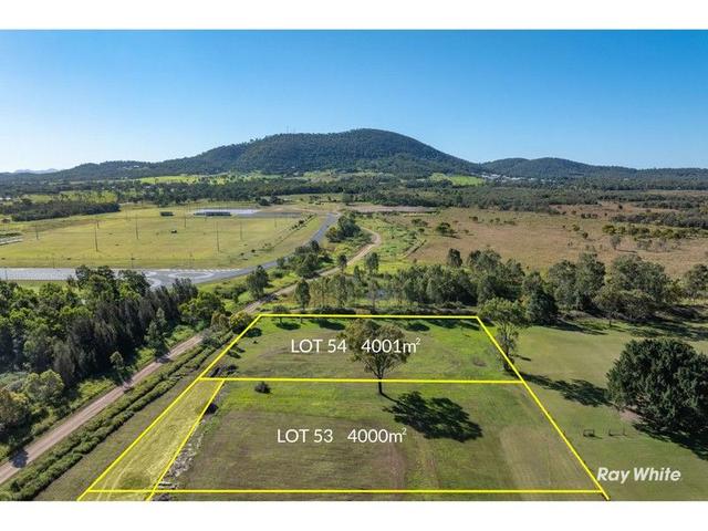 Proposed Lot 53 210 Barmaryee Road, QLD 4703