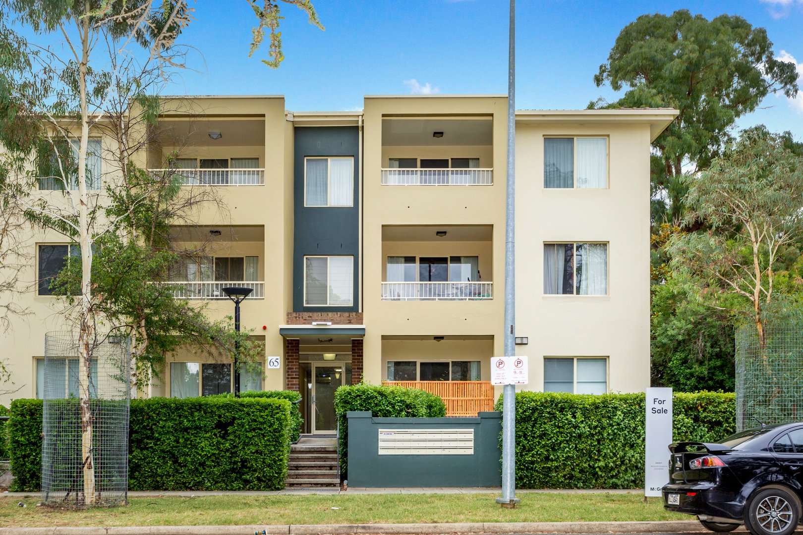 67/65 Ainslie Avenue, Braddon ACT 2612 Allhomes