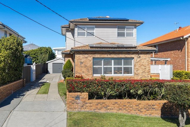 27 Dawes Street, NSW 2036