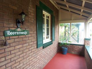 Front verandah