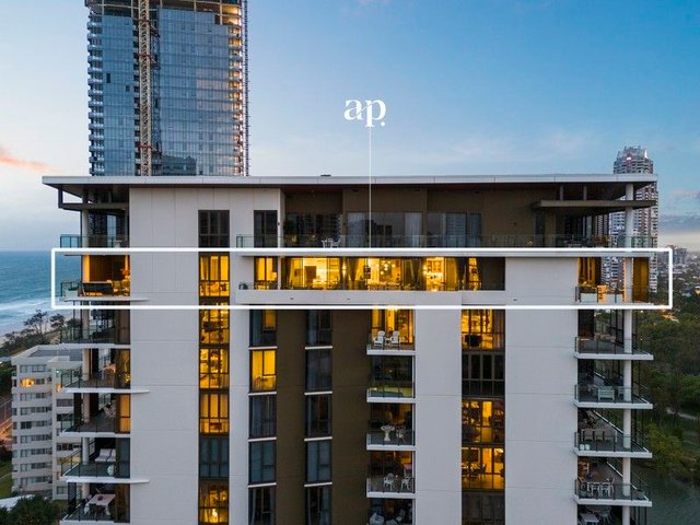 1501/5 Pacific Street, QLD 4217