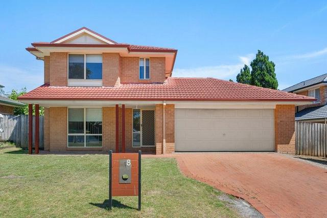 8 Woodglen Place, NSW 2530