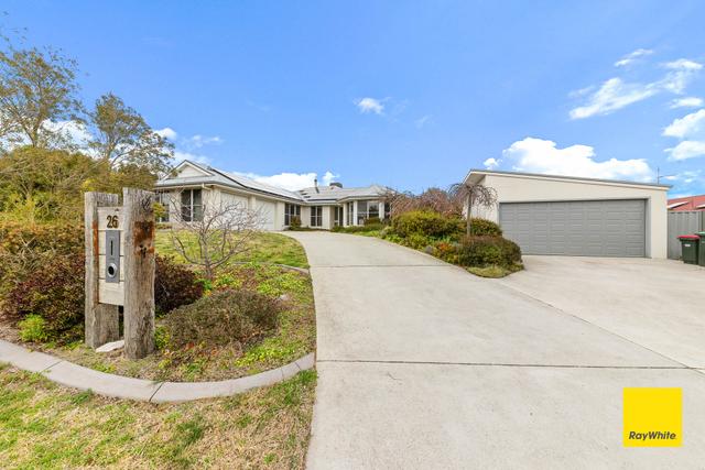 26 Larmer Street, NSW 2621