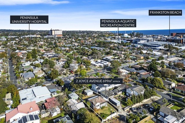 2 Joyce Avenue, VIC 3199