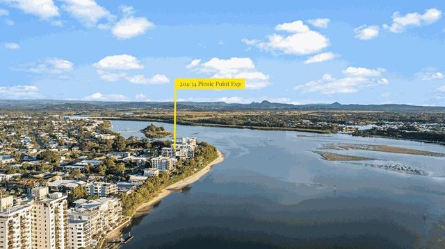 204/34 Picnic Point Esplanade, QLD 4558