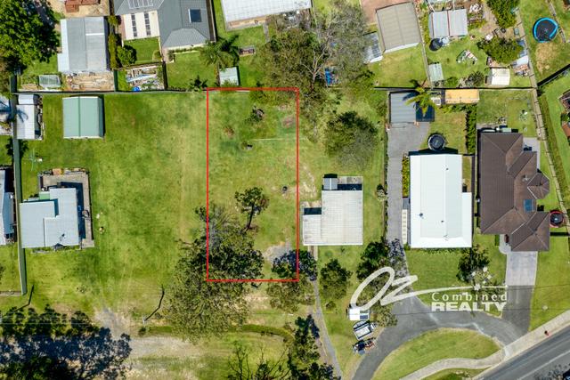 Lot 88 The Wool Road, NSW 2540