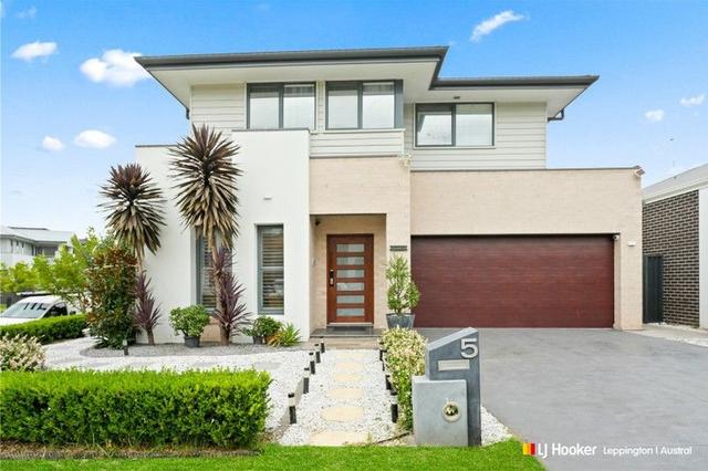 5 Storksbill Avenue, NSW 2565