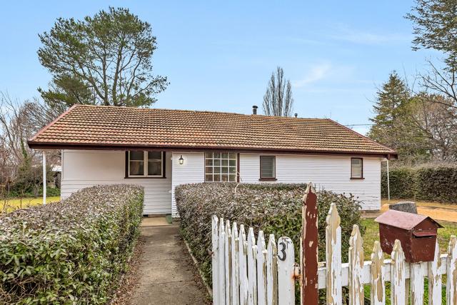3 Oliver Street, NSW 2628