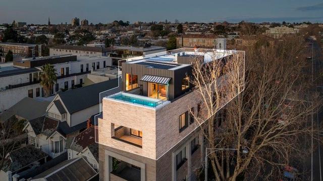 Penthouse/621 Malvern Road, VIC 3142