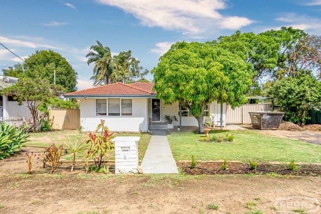 6 Crawford Street, WA 6210