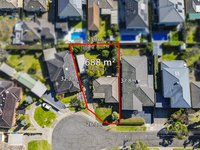 68 Mountain View Avenue, VIC 3034