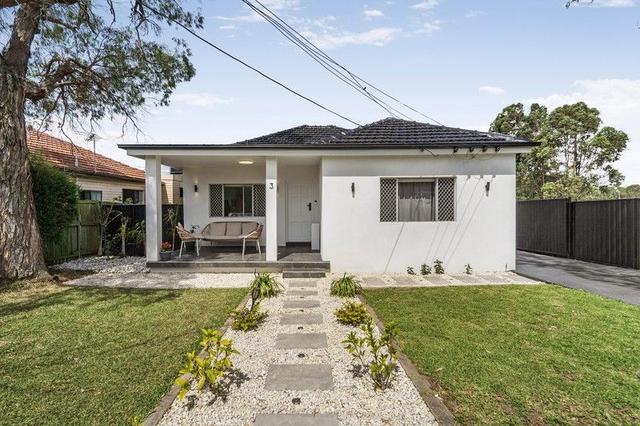 3 Hector Street, NSW 2162