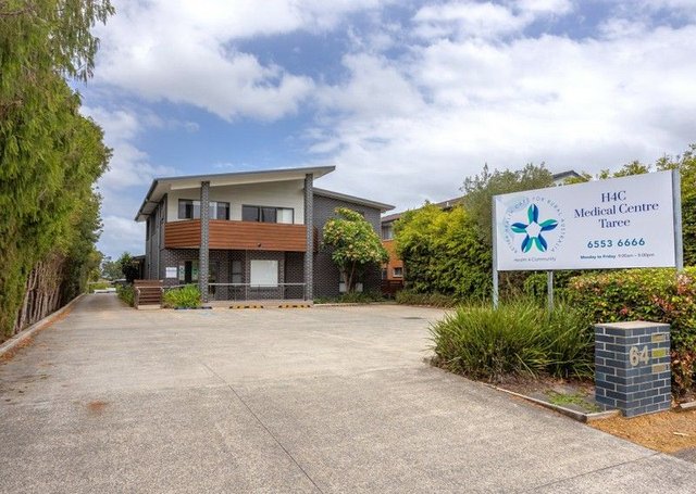 1,2,3/64 Chatham Avenue, NSW 2430