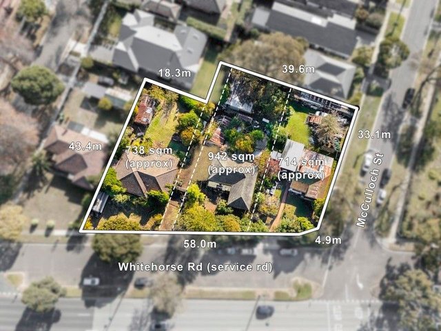 365-369 Whitehorse Road, VIC 3131