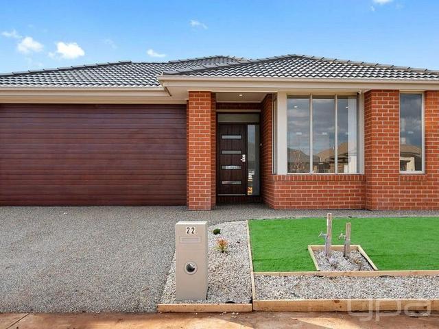 22 Wimbledon Boulevard, VIC 3338