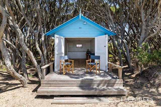 Boat Shed 126 Point Nepean Road, VIC 3941