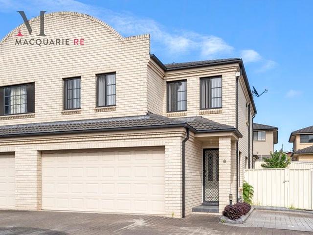 6/46-52 Wattle Road, NSW 2170