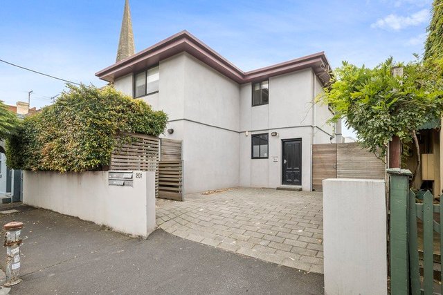 6/201 Moor Street, VIC 3065