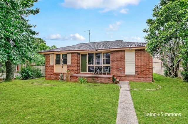 21 Lang Crescent, NSW 2770