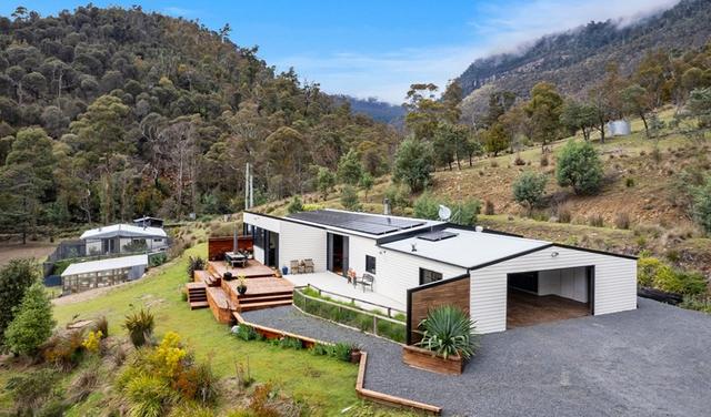 (no street name provided), TAS 7140