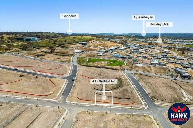 4 Butterfield Avenue, NSW 2620