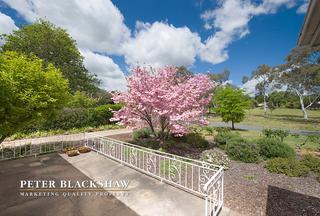 Front Terrace to Park