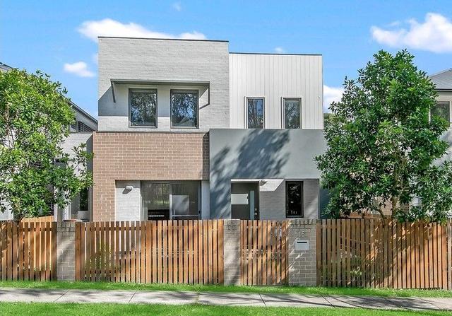 16 Caballo  Street, NSW 2155