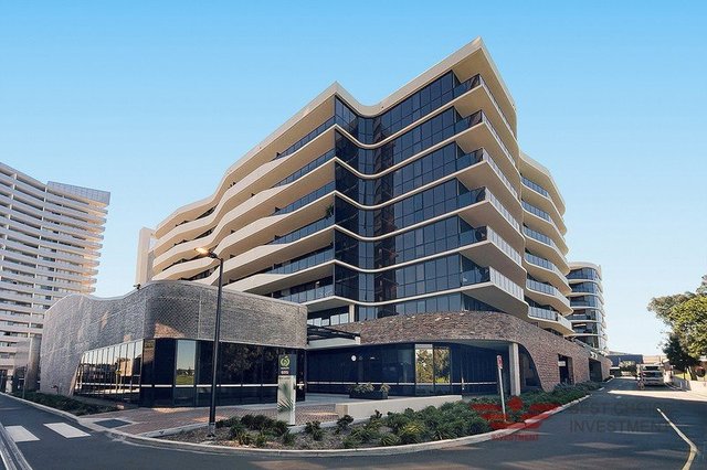 612/15 Jack Brabham Drive, NSW 2220