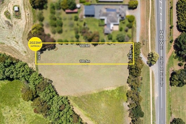 Lot 1/167 Howe Street, VIC 3352