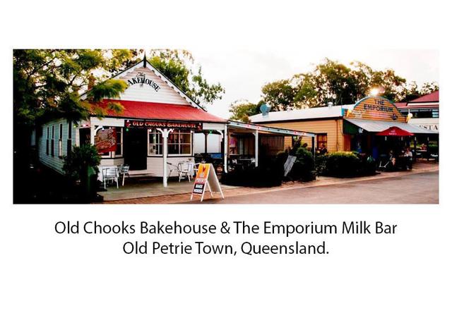 Two Iconic Businesses In Popular Old-Time Tourist Hotspot, QLD 4502